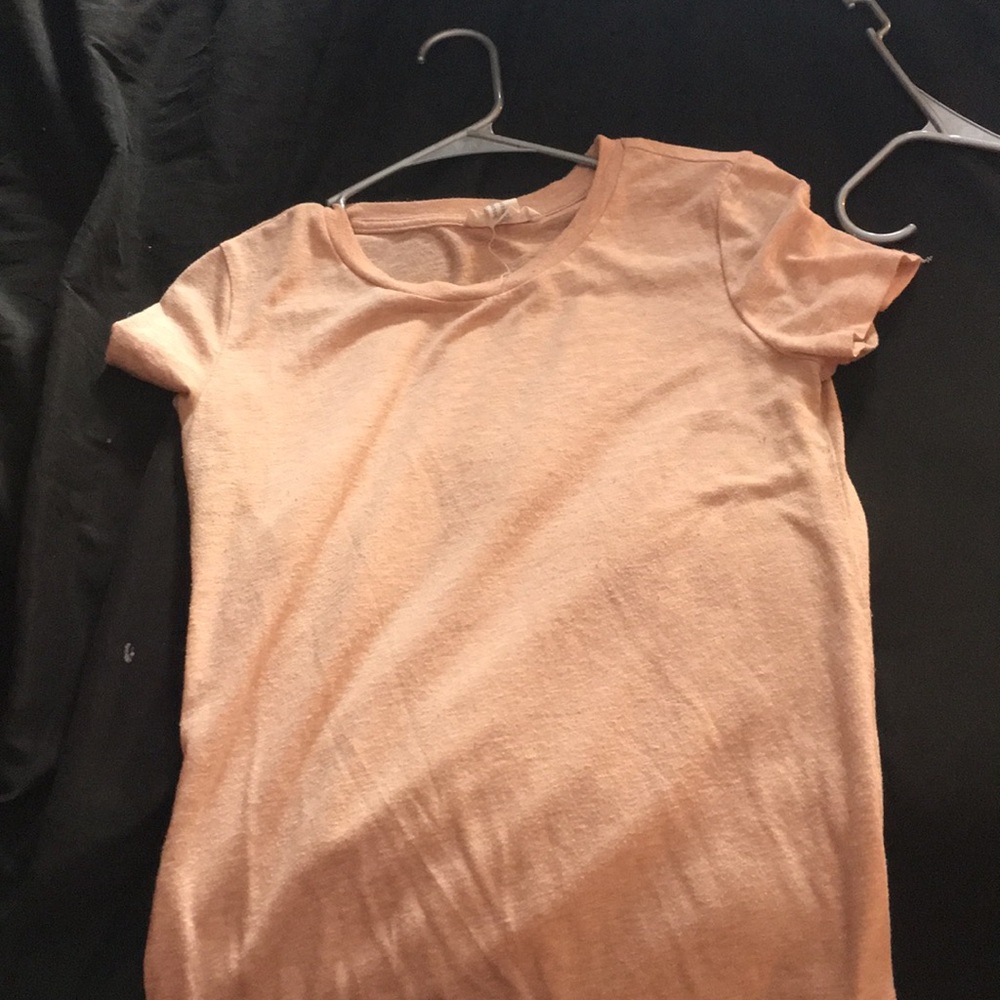 Salmon top
